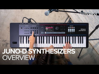 Sintetizador Juno D6 61 Teclas Roland