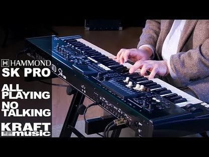 Stage Organ Hammond SK Pro 61