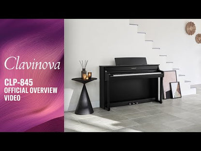 Piano Digital Clavinova CLP-845R Yamaha