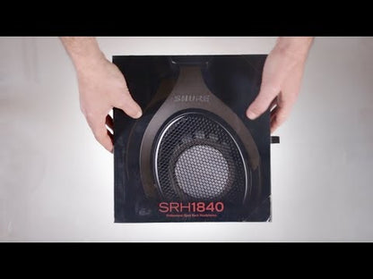 Audífonos Profesionales Abiertos SRH1840 Shure