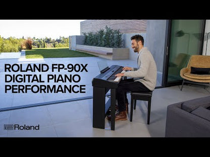 Piano Digital FP-90X Black Roland