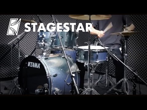 Batería acústica Stagestar ST52H4 5 piezas TAMA