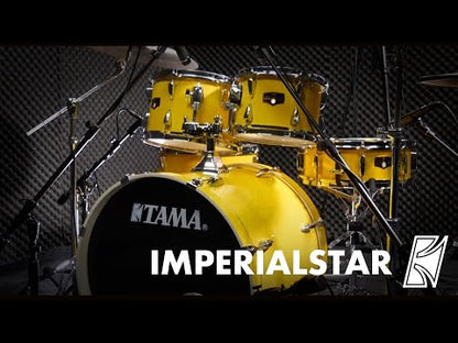 Batería Acústica Imperialstar IP62H6W Tama