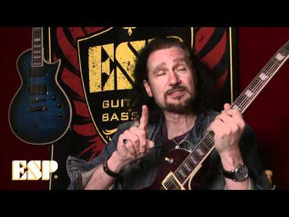 Guitarra Eléctrica EC401 Olympic White LTD