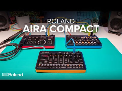 Sintetizador Compacto Aira J-6 Chord Synthesizer Roland