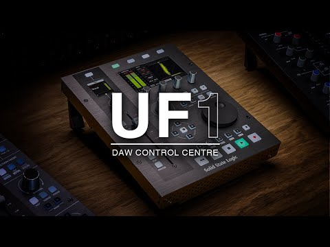 Controlador DAW USB UF1 Solid State Logic