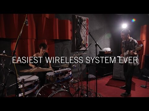 Sistema Inalámbrico para Instrumento Relay G10 Line 6