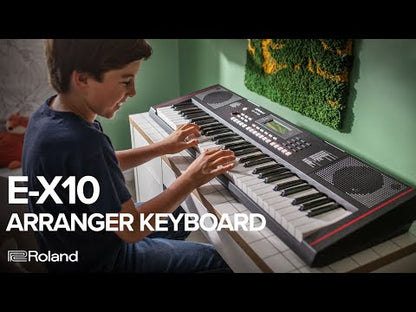 Teclado Personal E-X10 Arranger Roland