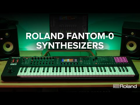 Workstation Fantom-8 Lite Roland