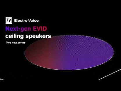 Parlante de Instalación EVID-EC6.2 Electro-Voice (Unidad)