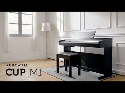 Piano Digital CUP M1 SR Kurzweil