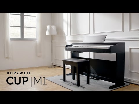 Piano Digital CUP M1 SR Kurzweil