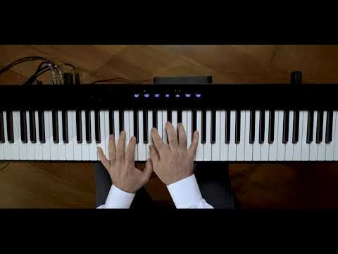Piano Digital Privia PX-S1100 Casio