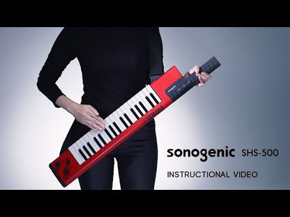 Keytar Sonogenic SHS500BL Yamaha