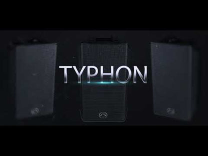 Caja Activa Con Bluetooth Wharfedale TYPHON-AXF15-BT - 15"/770w
