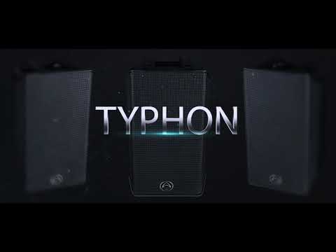 Caja Activa Con Bluetooth Wharfedale TYPHON-AXF15-BT - 15"/770w