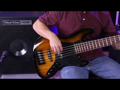 Combo Bajo 150W HD150 Hartke Systems