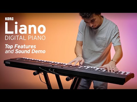 Piano Digital Liano L1 Korg