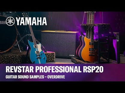Guitarra Revstar Professional RSP20 Moonlight Blue Yamaha
