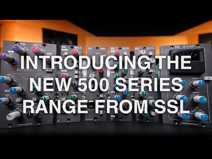 Módulo de EQ Serie 500 E-Series Solid State Logic