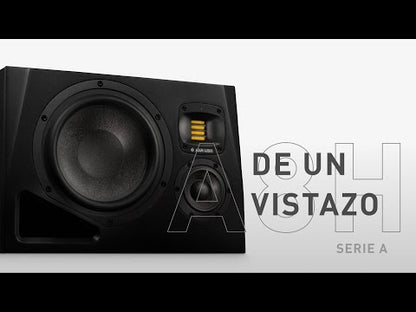 Monitor estudio A8H-A (izquierdo) audio 8" 270W RMS ADAM (Unidad)