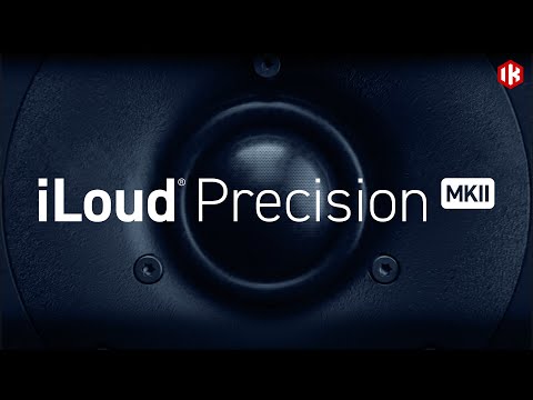 Monitor de Estudio Pro 6,5" iLoud Precision 6 MKII IK Multimedia (Unidad)