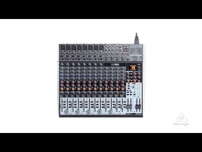 Mixer Análogo XENYX X2222USB Behringer
