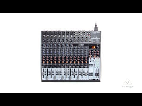 Mixer Análogo XENYX X2222USB Behringer