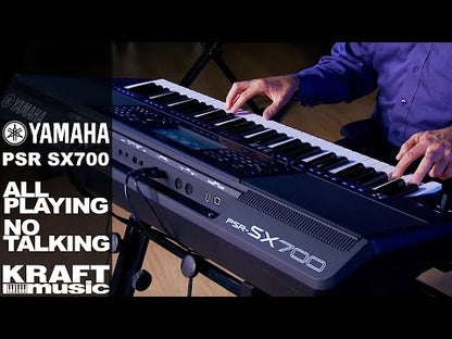 Teclado Arranger 61 Teclas PSR-SX700 Yamaha