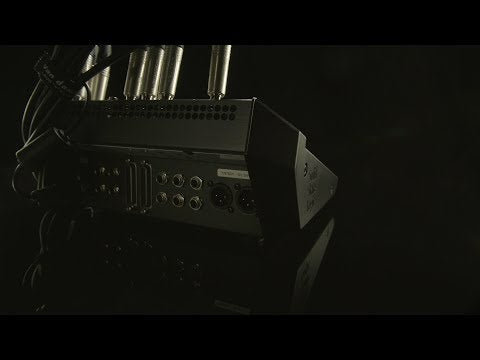 Mezclador Analógico de Sobremesa 6 Canales Six SSL