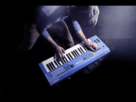 Sintetizador MX49BKE Yamaha