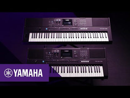 Teclado Digital Portátil 76 Teclas PSR-EW425 Yamaha