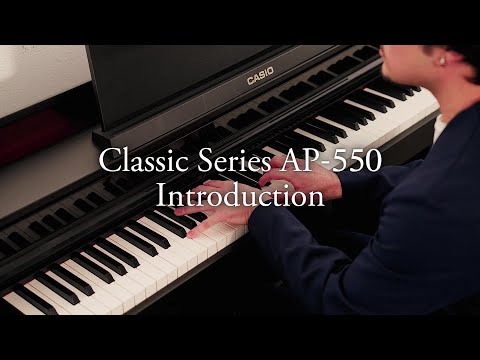 Piano Digital Celviano AP-550 Casio