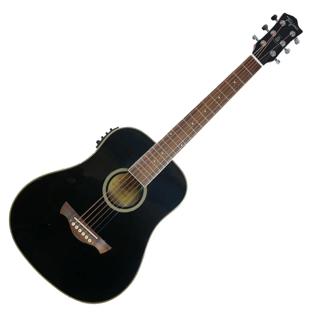 guitarra-electroacustica-ws-40-eq-walnut-series-tagima - Negro