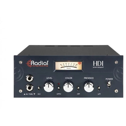 Caja Directa para Instrumento HDI Radial