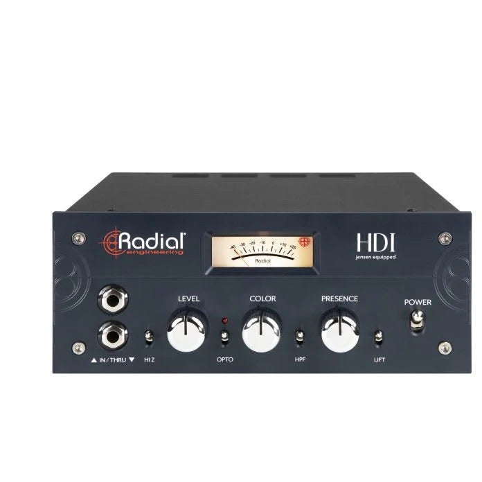Caja Directa para Instrumento HDI Radial