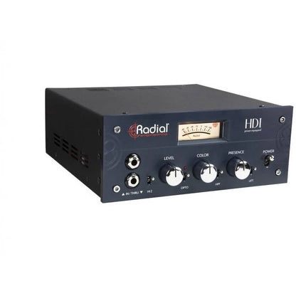 Caja Directa para Instrumento HDI Radial