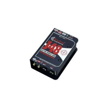 Caja Directa Activa J48 Radial