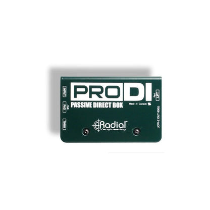 Caja Directa Pasiva ProDI Radial