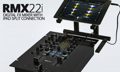 Mixer DJ RMX-22i Reloop