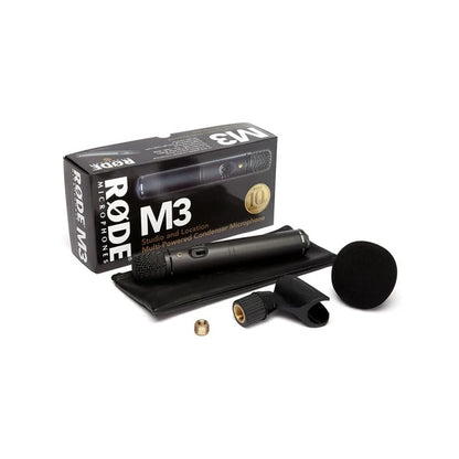Micrófono Condensador M3 RØDE