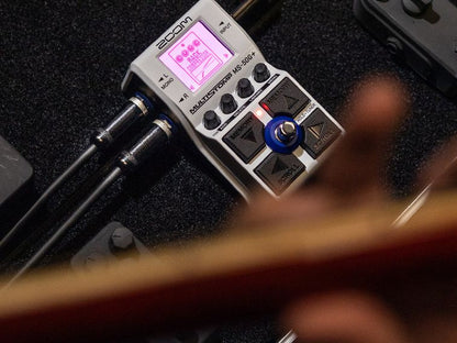 Pedal Multiefecto Multistomp MS-50G+ Zoom