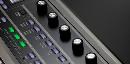 Sintetizador Vocoder MicroKorg2 Black Korg