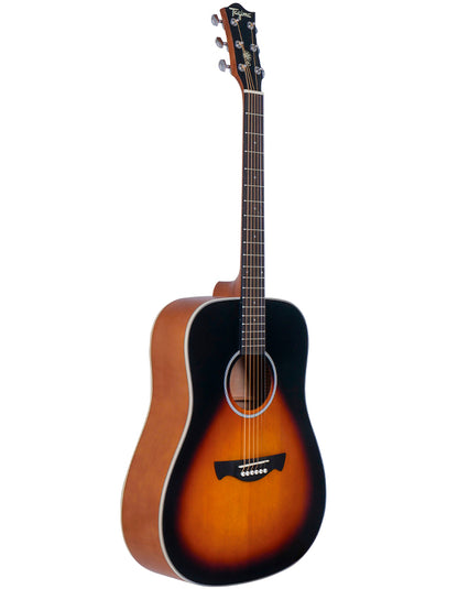 guitarra-electroacustica-tw-25-eq-tagima - Sunburst Oscuro Satin