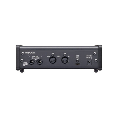 Interfaz de Audio US-2x2HR Tascam