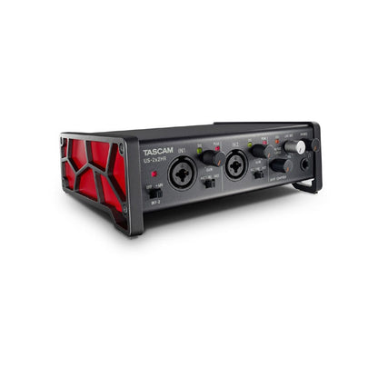 Interfaz de Audio US-2x2HR Tascam