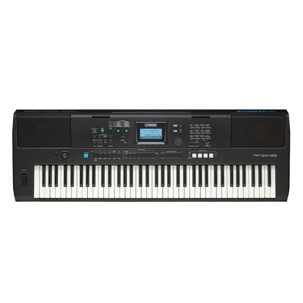Teclado Digital Portátil 76 Teclas PSR-EW425 Yamaha