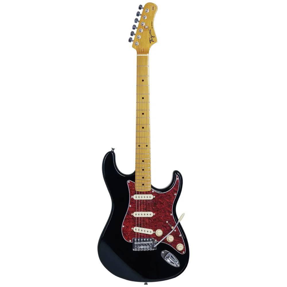 Guitarra Eléctrica TG-530 Tagima - Negro