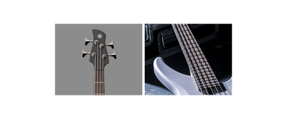 Bajo Eléctrico TRBX505 Brick Burst 5 Cuerdas Yamaha
