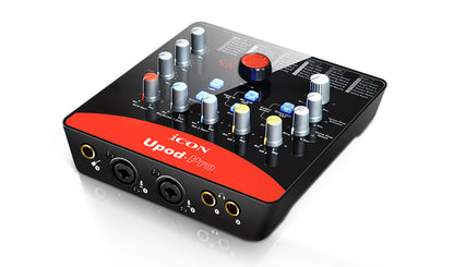 Interfaz de Audio USB con DSP UPod Pro Icon Pro Audio